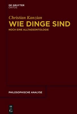 Wie Dinge sind