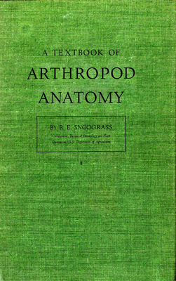 Textbook of Arthropod Anatomy