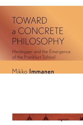 Toward a Concrete Philosophy