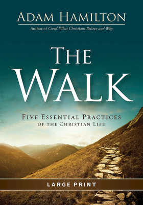 Walk (Large Print), The