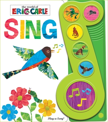 World of Eric Carle: Sing Sound Book