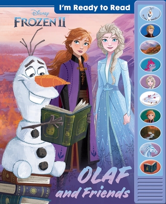 Olaf and Friends