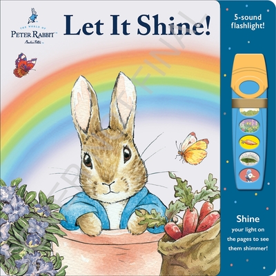 Glow Flashlight Adventure  World Of Peter Rabbit