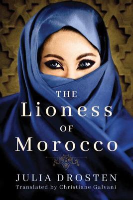 The Lioness of Morocco