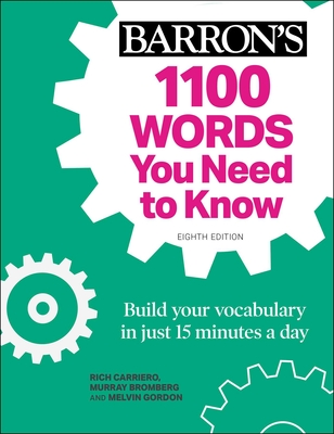 1100 Words You Need to Know + Online Practice