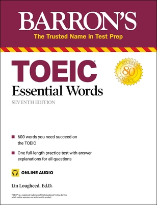 TOEIC Essential Words (with online audio)