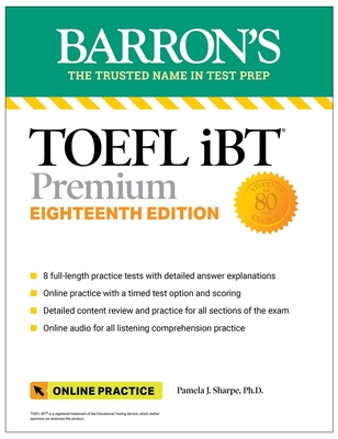 TOEFL iBT Premium