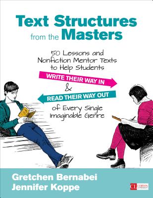 Text Structures From the Masters