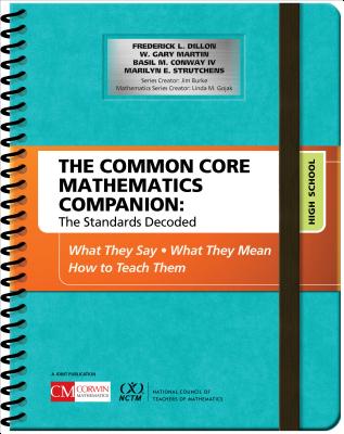 The Common Core Mathematics Companion