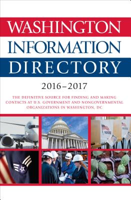 Washington Information Directory 2016-2017