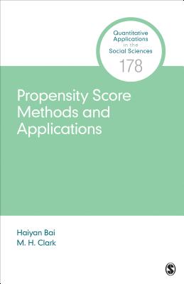 Propensity Score Methods and Applications