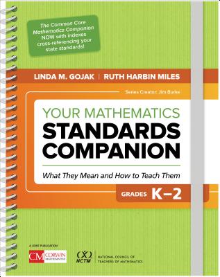 Your Mathematics Standards Companion, Grades K-2