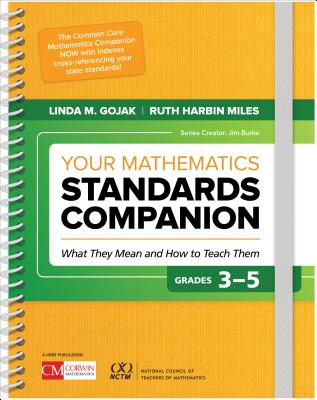 Your Mathematics Standards Companion, Grades 3-5