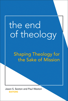 The End of Theology