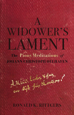 A Widower''s Lament