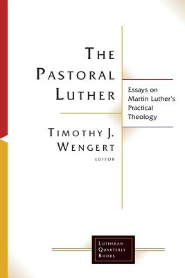 The Pastoral Luther