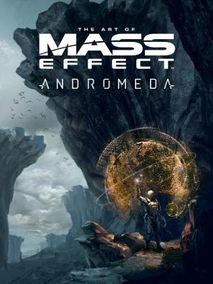 The Art Of Mass Effect: Andromeda