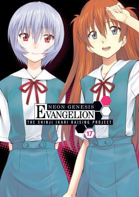 Neon Genesis Evangelion: The Shinji Ikari Raising Project Volume 17