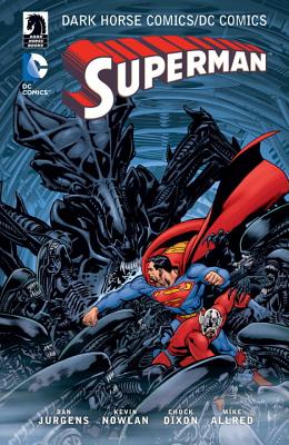 The Dark Horse Comics / Dc Superman