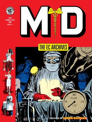 The Ec Archives: Md