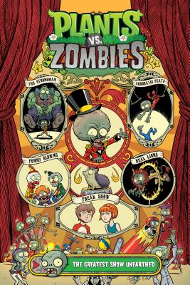 Plants Vs. Zombies Volume 9