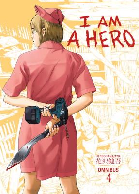 I Am A Hero Omnibus Volume 4