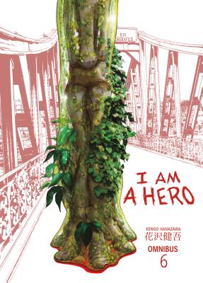 I Am A Hero Omnibus Volume 6