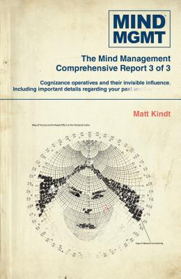 Mind Mgmt Omnibus Part 3