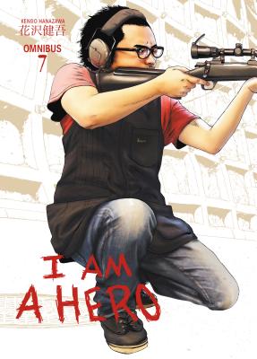 I Am A Hero Omnibus Volume 7