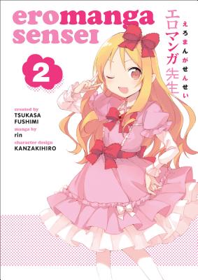 Eromanga Sensei Volume 2