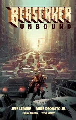 Berserker Unbound Volume 1