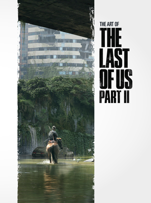 The Art of The Last of Us Part II