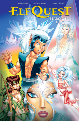 Elfquest: Stargazer's Hunt Volume 1