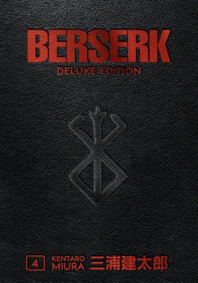 Berserk Deluxe Volume 4