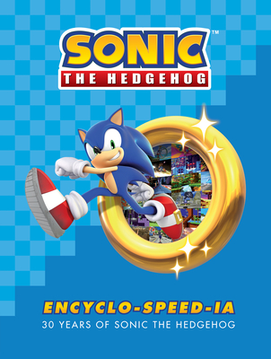 Sonic The Hedgehog Encyclo-speed-ia