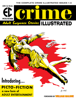 The Ec Archives: Crime Illustrated