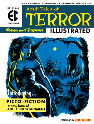 The Ec Archives: Terror Illustrated