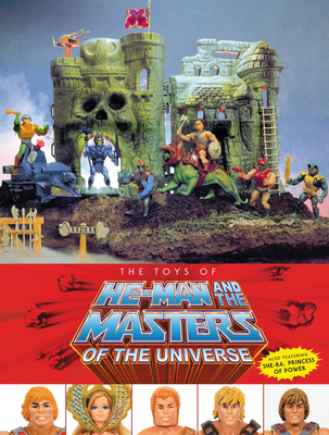 The Toys Of He-man And The Masters Of The Universe