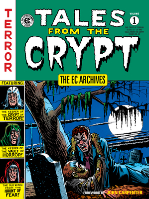 Ec Archives, The: Tales From The Crypt Volume 1