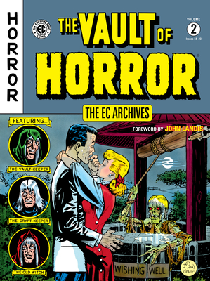 The Ec Archives: The Vault Of Horror Volume 2