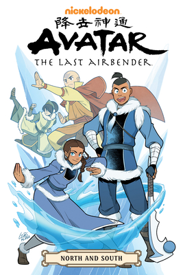 Avatar: The Last Airbender--north And South Omnibus