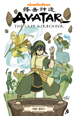 Avatar: The Last Airbender--the Rift Omnibus