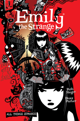 Complete Emily The Strange, The: All Things Strange