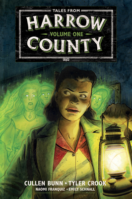 Tales From Harrow County Library Edition