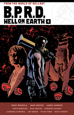 B.p.r.d. Hell On Earth Volume 4