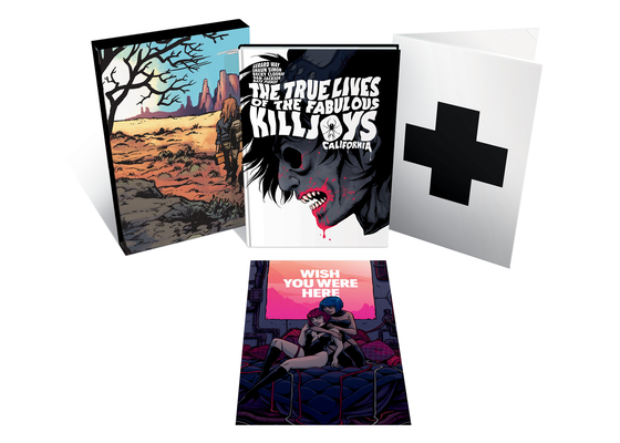 The True Lives Of The Fabulous Killjoys: California (deluxe Edition)