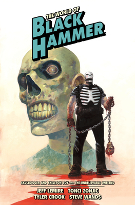 The World Of Black Hammer Library Edition Volume 4