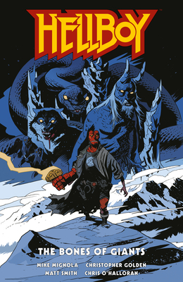 Hellboy: The Bones Of Giants