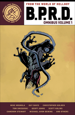 B.p.r.d. Omnibus Volume 1