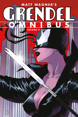 Grendel Omnibus Volume 2 (second Edition)